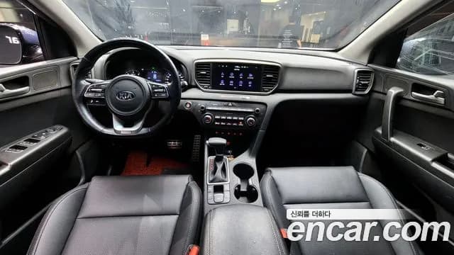 2020 Kia Sportage The Bold Diesel 1.6 4WD Sold VIN KNAP6812HLK761379 – photo 19 2020 Kia Sportage The Bold Diesel 1.6 4WD Sold VIN KNAP6812HLK761379 – photo 19