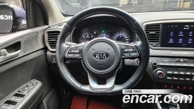 2020 Kia Sportage The Bold Diesel 1.6 4WD Sold VIN KNAP6812HLK761379 – photo 20 2020 Kia Sportage The Bold Diesel 1.6 4WD Sold VIN KNAP6812HLK761379 – photo 20