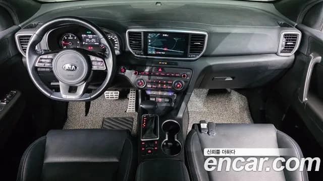 2022 Kia Sportage The Bold Diesel 1.6 4WD Sold VIN KNAP6812HNK956222 – photo 20 2022 Kia Sportage The Bold Diesel 1.6 4WD Sold VIN KNAP6812HNK956222 – photo 20