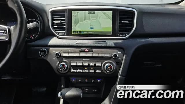2019 Kia Sportage The Bold Gasoline Sold VIN KNAP681ABKK641212 – front exterior 2019 Kia Sportage The Bold Gasoline Sold VIN KNAP681ABKK641212 – front exterior