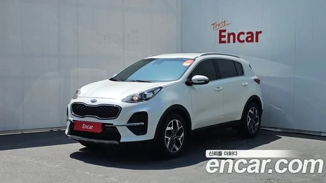 2019 Kia Sportage The Bold Gasoline Sold VIN KNAP681ABKK641212 – exterior detail 2019 Kia Sportage The Bold Gasoline Sold VIN KNAP681ABKK641212 – exterior detail
