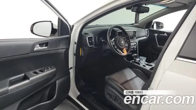 2019 Kia Sportage The Bold Gasoline Sold VIN KNAP681ABKK669381 – dashboard 2019 Kia Sportage The Bold Gasoline Sold VIN KNAP681ABKK669381 – dashboard