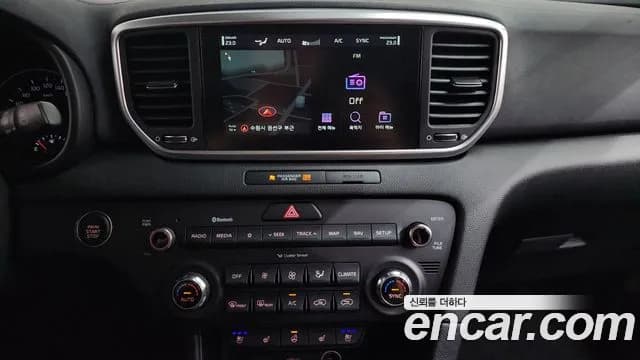 2019 Kia Sportage The Bold Gasoline Sold VIN KNAP681ABKK669381 – undercarriage 2019 Kia Sportage The Bold Gasoline Sold VIN KNAP681ABKK669381 – undercarriage