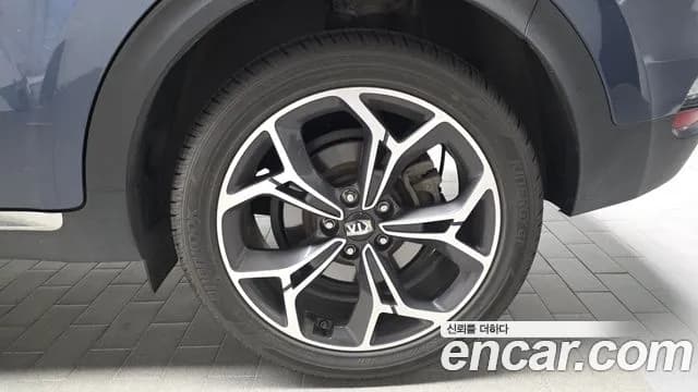 2020 Kia Sportage The Bold Gasoline Sold VIN KNAP681ABLK804931 – rear exterior 2020 Kia Sportage The Bold Gasoline Sold VIN KNAP681ABLK804931 – rear exterior