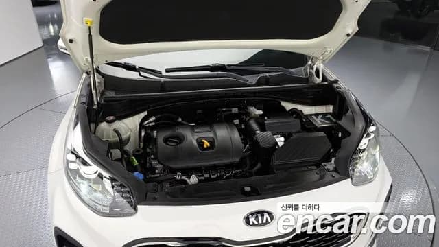 2020 Kia Sportage The Bold Gasoline Sold VIN KNAP681ABLK818293 – interior seats 2020 Kia Sportage The Bold Gasoline Sold VIN KNAP681ABLK818293 – interior seats
