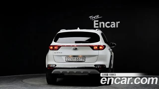 2020 Kia Sportage The Bold Gasoline Sold VIN KNAP681ABLK818906 – front exterior 2020 Kia Sportage The Bold Gasoline Sold VIN KNAP681ABLK818906 – front exterior