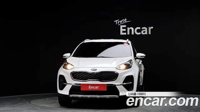 2020 Kia Sportage The Bold Gasoline Sold VIN KNAP681ABLK818906 – exterior detail 2020 Kia Sportage The Bold Gasoline Sold VIN KNAP681ABLK818906 – exterior detail