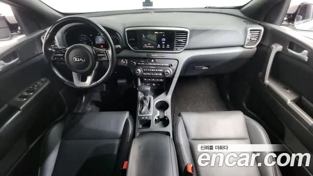 2020 Kia Sportage The Bold Gasoline Sold VIN KNAP681ABLK826091 – rear exterior 2020 Kia Sportage The Bold Gasoline Sold VIN KNAP681ABLK826091 – rear exterior