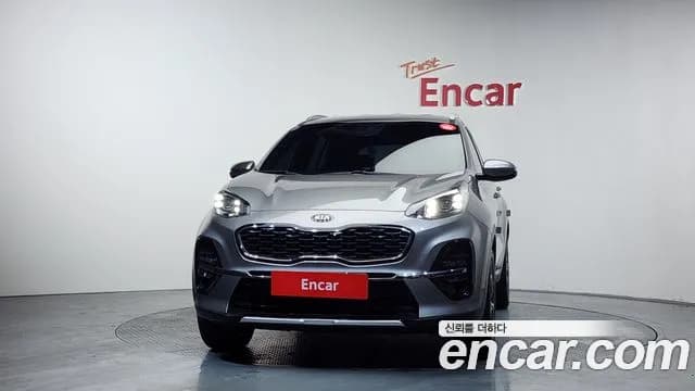 2020 Kia Sportage The Bold Gasoline Sold VIN KNAP681ABLK826091 – exterior detail 2020 Kia Sportage The Bold Gasoline Sold VIN KNAP681ABLK826091 – exterior detail