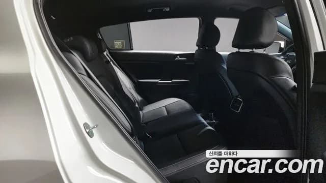 2022 Kia Sportage The Bold Gasoline Sold VIN KNAP681ABNK927561 – interior seats 2022 Kia Sportage The Bold Gasoline Sold VIN KNAP681ABNK927561 – interior seats