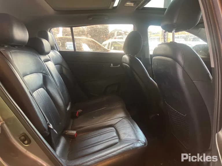 2012 Kia Sportage Used VIN KNAPC812SC7264645 – front exterior 2012 Kia Sportage Used VIN KNAPC812SC7264645 – front exterior