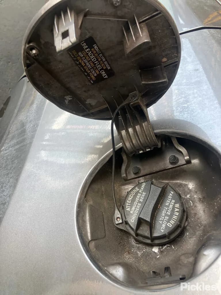 2012 Kia Sportage Used VIN KNAPC812SC7264645 – side profile 2012 Kia Sportage Used VIN KNAPC812SC7264645 – side profile