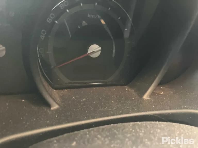 2012 Kia Sportage Used VIN KNAPC812SC7264645 – dashboard 2012 Kia Sportage Used VIN KNAPC812SC7264645 – dashboard