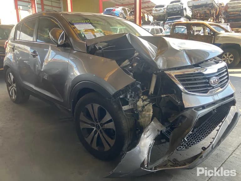 2012 Kia Sportage Used VIN KNAPC812SC7264645 – odometer reading 2012 Kia Sportage Used VIN KNAPC812SC7264645 – odometer reading