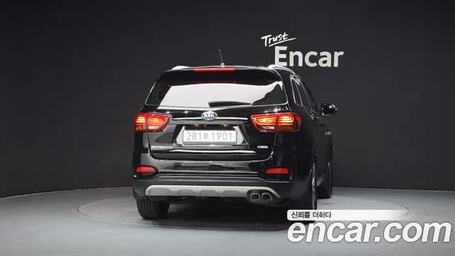 2020 Kia The New Sorento Diesel 2.0 2WD Sold VIN KNAPF81ABLA591257 – photo 20 2020 Kia The New Sorento Diesel 2.0 2WD Sold VIN KNAPF81ABLA591257 – photo 20