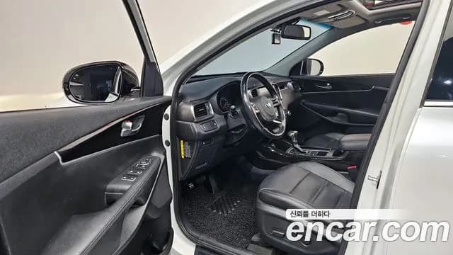 2018 Kia The New Sorento Gasoline 2.0 Turbo 2WD Sold VIN KNAPG811BJA421822 – front exterior 2018 Kia The New Sorento Gasoline 2.0 Turbo 2WD Sold VIN KNAPG811BJA421822 – front exterior