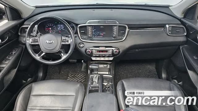 2018 Kia The New Sorento Gasoline 2.0 Turbo 2WD Sold VIN KNAPG811BJA421822 – interior seats 2018 Kia The New Sorento Gasoline 2.0 Turbo 2WD Sold VIN KNAPG811BJA421822 – interior seats