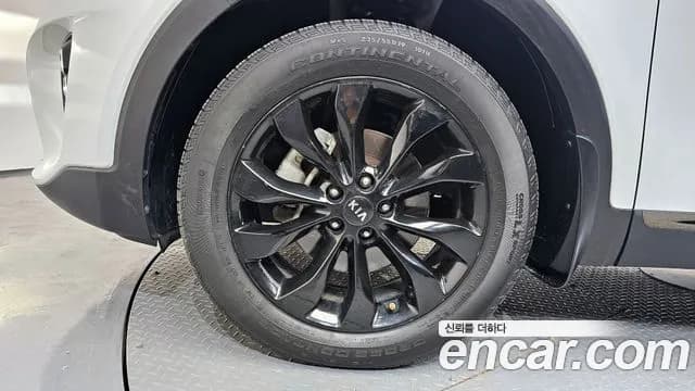 2018 Kia The New Sorento Gasoline 2.0 Turbo 2WD Sold VIN KNAPG811BJA421822 – undercarriage 2018 Kia The New Sorento Gasoline 2.0 Turbo 2WD Sold VIN KNAPG811BJA421822 – undercarriage