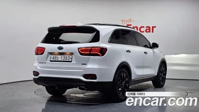 2018 Kia The New Sorento Gasoline 2.0 Turbo 2WD Sold VIN KNAPG811BJA421822 – photo 13 2018 Kia The New Sorento Gasoline 2.0 Turbo 2WD Sold VIN KNAPG811BJA421822 – photo 13