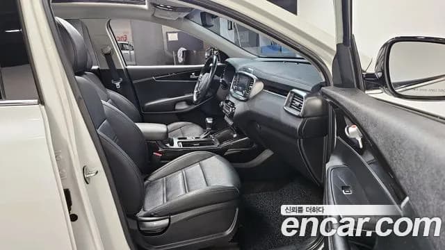 2018 Kia The New Sorento Gasoline 2.0 Turbo 2WD Sold VIN KNAPG811BJA421822 – photo 16 2018 Kia The New Sorento Gasoline 2.0 Turbo 2WD Sold VIN KNAPG811BJA421822 – photo 16