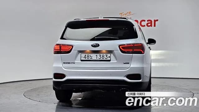 2018 Kia The New Sorento Gasoline 2.0 Turbo 2WD Sold VIN KNAPG811BJA421822 – photo 26 2018 Kia The New Sorento Gasoline 2.0 Turbo 2WD Sold VIN KNAPG811BJA421822 – photo 26