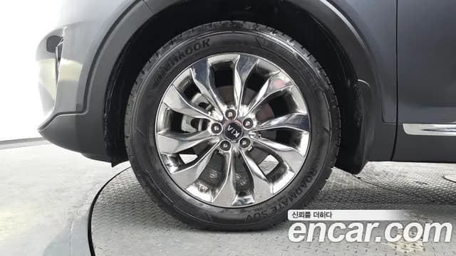 2018 Kia The New Sorento Gasoline 2.0 Turbo 2WD Sold VIN KNAPG811BJA438428 – dashboard 2018 Kia The New Sorento Gasoline 2.0 Turbo 2WD Sold VIN KNAPG811BJA438428 – dashboard