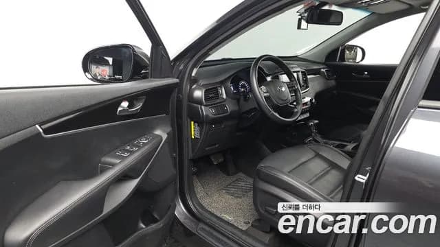 2018 Kia The New Sorento Gasoline 2.0 Turbo 2WD Sold VIN KNAPG811BJA438428 – interior seats 2018 Kia The New Sorento Gasoline 2.0 Turbo 2WD Sold VIN KNAPG811BJA438428 – interior seats
