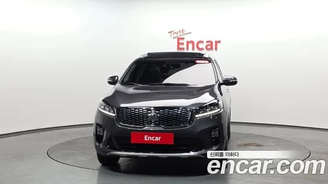 2018 Kia The New Sorento Gasoline 2.0 Turbo 2WD Sold VIN KNAPG811BJA438428 – undercarriage 2018 Kia The New Sorento Gasoline 2.0 Turbo 2WD Sold VIN KNAPG811BJA438428 – undercarriage
