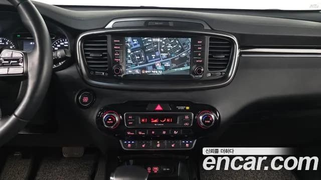 2018 Kia The New Sorento Gasoline 2.0 Turbo 2WD Sold VIN KNAPG811BJA438428 – odometer reading 2018 Kia The New Sorento Gasoline 2.0 Turbo 2WD Sold VIN KNAPG811BJA438428 – odometer reading