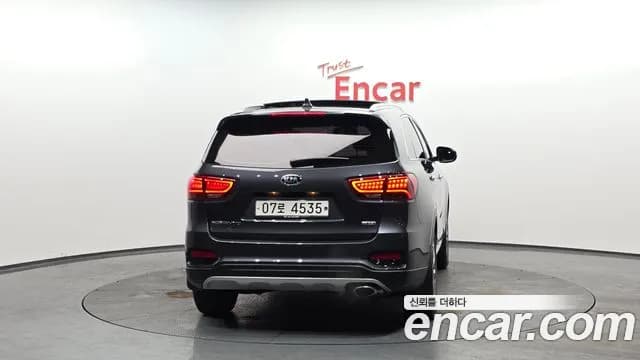 2018 Kia The New Sorento Gasoline 2.0 Turbo 2WD Sold VIN KNAPG811BJA438428 – photo 12 2018 Kia The New Sorento Gasoline 2.0 Turbo 2WD Sold VIN KNAPG811BJA438428 – photo 12