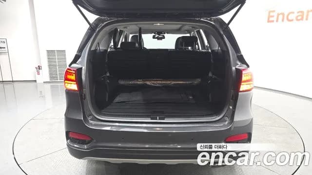 2018 Kia The New Sorento Gasoline 2.0 Turbo 2WD Sold VIN KNAPG811BJA438428 – photo 13 2018 Kia The New Sorento Gasoline 2.0 Turbo 2WD Sold VIN KNAPG811BJA438428 – photo 13
