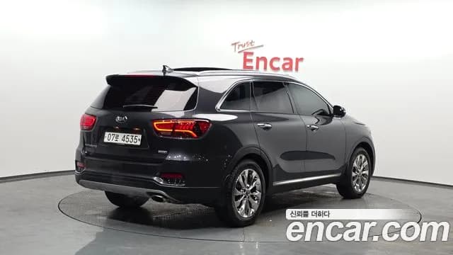 2018 Kia The New Sorento Gasoline 2.0 Turbo 2WD Sold VIN KNAPG811BJA438428 – photo 15 2018 Kia The New Sorento Gasoline 2.0 Turbo 2WD Sold VIN KNAPG811BJA438428 – photo 15