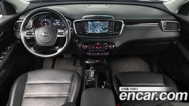 2018 Kia The New Sorento Gasoline 2.0 Turbo 2WD Sold VIN KNAPG811BJA438428 – photo 16 2018 Kia The New Sorento Gasoline 2.0 Turbo 2WD Sold VIN KNAPG811BJA438428 – photo 16