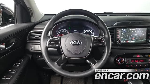 2018 Kia The New Sorento Gasoline 2.0 Turbo 2WD Sold VIN KNAPG811BJA438428 – photo 20 2018 Kia The New Sorento Gasoline 2.0 Turbo 2WD Sold VIN KNAPG811BJA438428 – photo 20