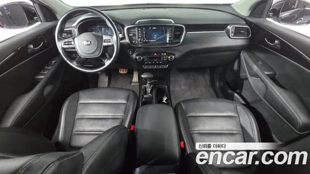 2019 Kia The New Sorento Gasoline 2.0 Turbo 2WD Sold VIN KNAPG811BKA514569 – side profile 2019 Kia The New Sorento Gasoline 2.0 Turbo 2WD Sold VIN KNAPG811BKA514569 – side profile