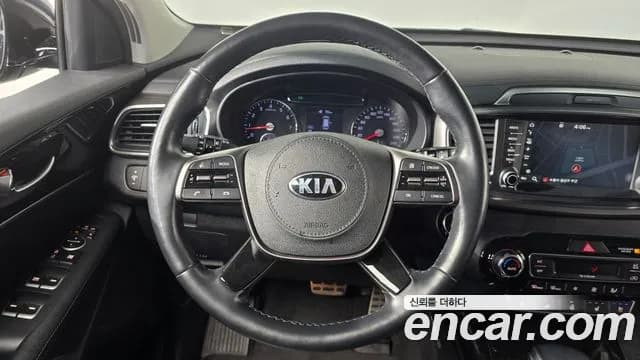 2019 Kia The New Sorento Gasoline 2.0 Turbo 2WD Sold VIN KNAPG811BKA514569 – interior seats 2019 Kia The New Sorento Gasoline 2.0 Turbo 2WD Sold VIN KNAPG811BKA514569 – interior seats