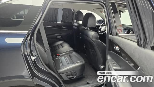 2019 Kia The New Sorento Gasoline 2.0 Turbo 2WD Sold VIN KNAPG811BKA514569 – engine bay 2019 Kia The New Sorento Gasoline 2.0 Turbo 2WD Sold VIN KNAPG811BKA514569 – engine bay