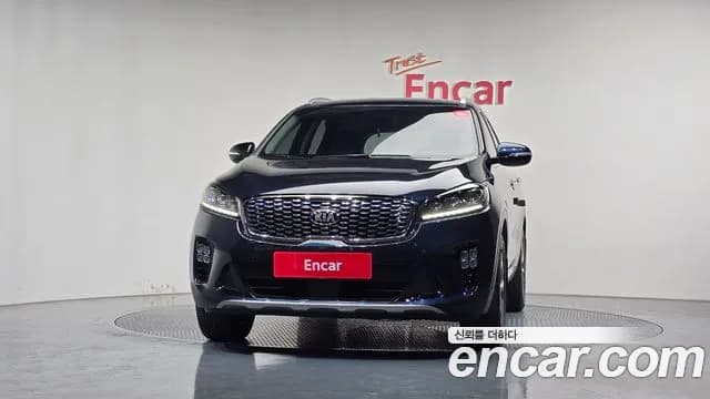 2019 Kia The New Sorento Gasoline 2.0 Turbo 2WD Sold VIN KNAPG811BKA514569 – trunk area 2019 Kia The New Sorento Gasoline 2.0 Turbo 2WD Sold VIN KNAPG811BKA514569 – trunk area