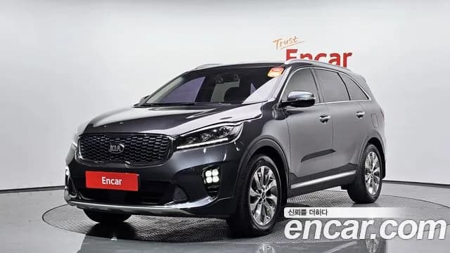 2019 Kia The New Sorento Gasoline 2.0 Turbo 2WD Sold VIN KNAPG811BKA550616 – interior seats 2019 Kia The New Sorento Gasoline 2.0 Turbo 2WD Sold VIN KNAPG811BKA550616 – interior seats