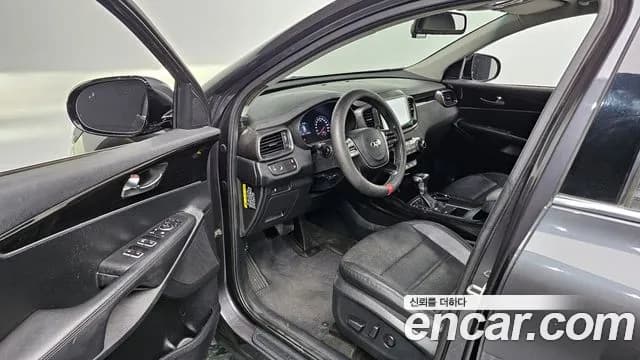 2019 Kia The New Sorento Gasoline 2.0 Turbo 2WD Sold VIN KNAPG811BKA550616 – undercarriage 2019 Kia The New Sorento Gasoline 2.0 Turbo 2WD Sold VIN KNAPG811BKA550616 – undercarriage