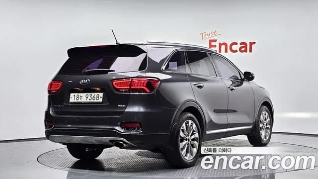 2019 Kia The New Sorento Gasoline 2.0 Turbo 2WD Sold VIN KNAPG811BKA550616 – photo 11 2019 Kia The New Sorento Gasoline 2.0 Turbo 2WD Sold VIN KNAPG811BKA550616 – photo 11