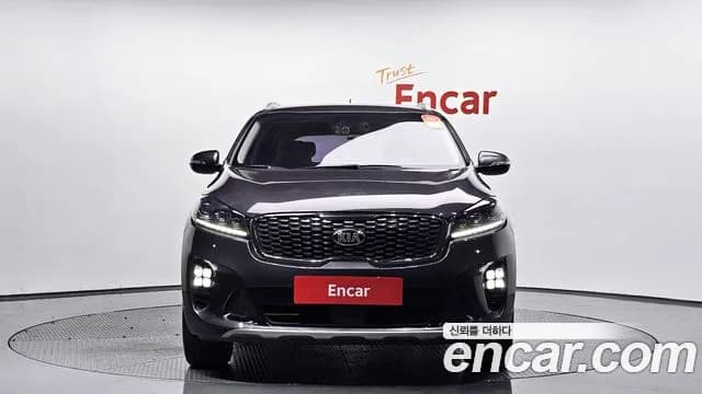 2019 Kia The New Sorento Gasoline 2.0 Turbo 2WD Sold VIN KNAPG811BKA550616 – photo 12 2019 Kia The New Sorento Gasoline 2.0 Turbo 2WD Sold VIN KNAPG811BKA550616 – photo 12