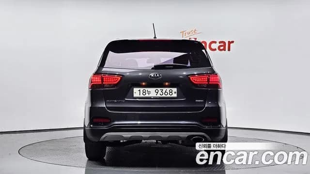 2019 Kia The New Sorento Gasoline 2.0 Turbo 2WD Sold VIN KNAPG811BKA550616 – photo 17 2019 Kia The New Sorento Gasoline 2.0 Turbo 2WD Sold VIN KNAPG811BKA550616 – photo 17