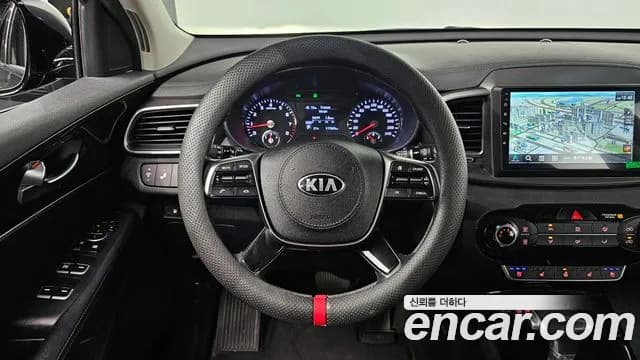 2019 Kia The New Sorento Gasoline 2.0 Turbo 2WD Sold VIN KNAPG811BKA550616 – photo 18 2019 Kia The New Sorento Gasoline 2.0 Turbo 2WD Sold VIN KNAPG811BKA550616 – photo 18