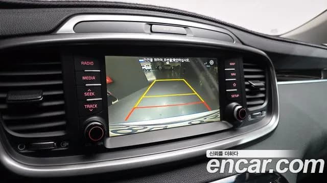 2018 Kia The New Sorento Gasoline 2.0 Turbo 4WD Sold VIN KNAPG811DJA384539 – front exterior 2018 Kia The New Sorento Gasoline 2.0 Turbo 4WD Sold VIN KNAPG811DJA384539 – front exterior