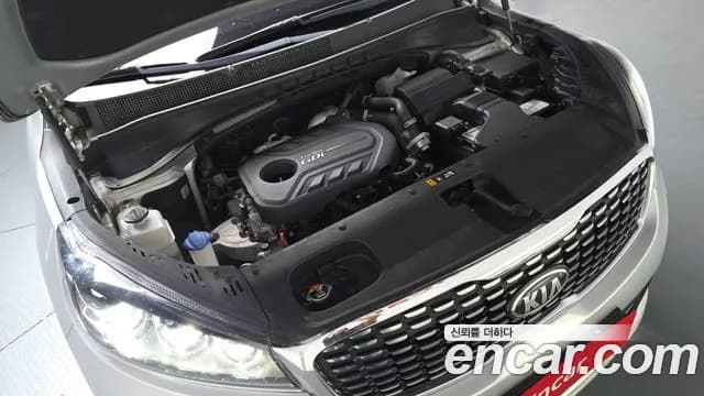 2018 Kia The New Sorento Gasoline 2.0 Turbo 4WD Sold VIN KNAPG811DJA384539 – dashboard 2018 Kia The New Sorento Gasoline 2.0 Turbo 4WD Sold VIN KNAPG811DJA384539 – dashboard