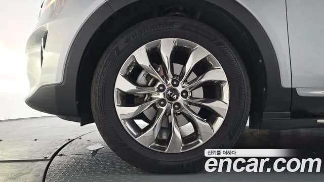 2018 Kia The New Sorento Gasoline 2.0 Turbo 4WD Sold VIN KNAPG811DJA384539 – undercarriage 2018 Kia The New Sorento Gasoline 2.0 Turbo 4WD Sold VIN KNAPG811DJA384539 – undercarriage