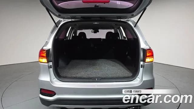 2018 Kia The New Sorento Gasoline 2.0 Turbo 4WD Sold VIN KNAPG811DJA384539 – photo 24 2018 Kia The New Sorento Gasoline 2.0 Turbo 4WD Sold VIN KNAPG811DJA384539 – photo 24
