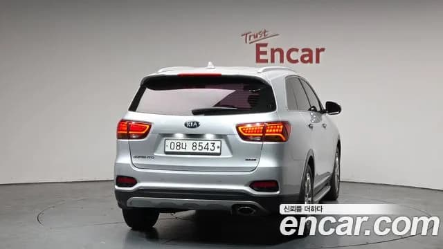 2018 Kia The New Sorento Gasoline 2.0 Turbo 4WD Sold VIN KNAPG811DJA384539 – photo 27 2018 Kia The New Sorento Gasoline 2.0 Turbo 4WD Sold VIN KNAPG811DJA384539 – photo 27