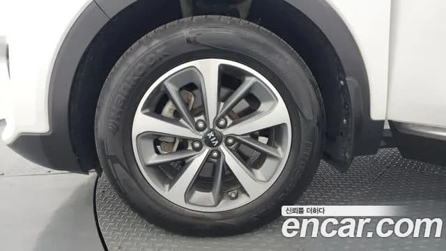 2018 Kia The New Sorento Diesel 2.0 2WD Sold VIN KNAPG81ABJA382122 – engine bay 2018 Kia The New Sorento Diesel 2.0 2WD Sold VIN KNAPG81ABJA382122 – engine bay